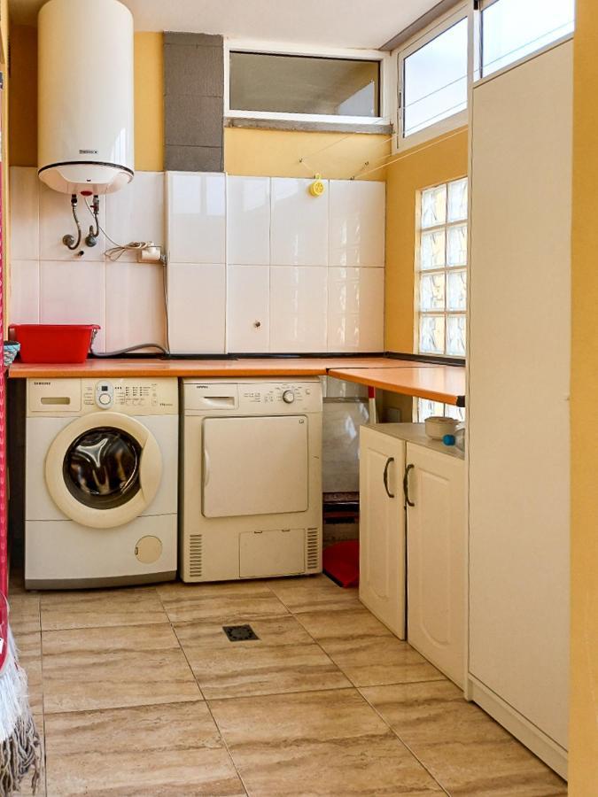 Casa La Sonrisa Shared House Hotel เอลเมดาโน ภายนอก รูปภาพ