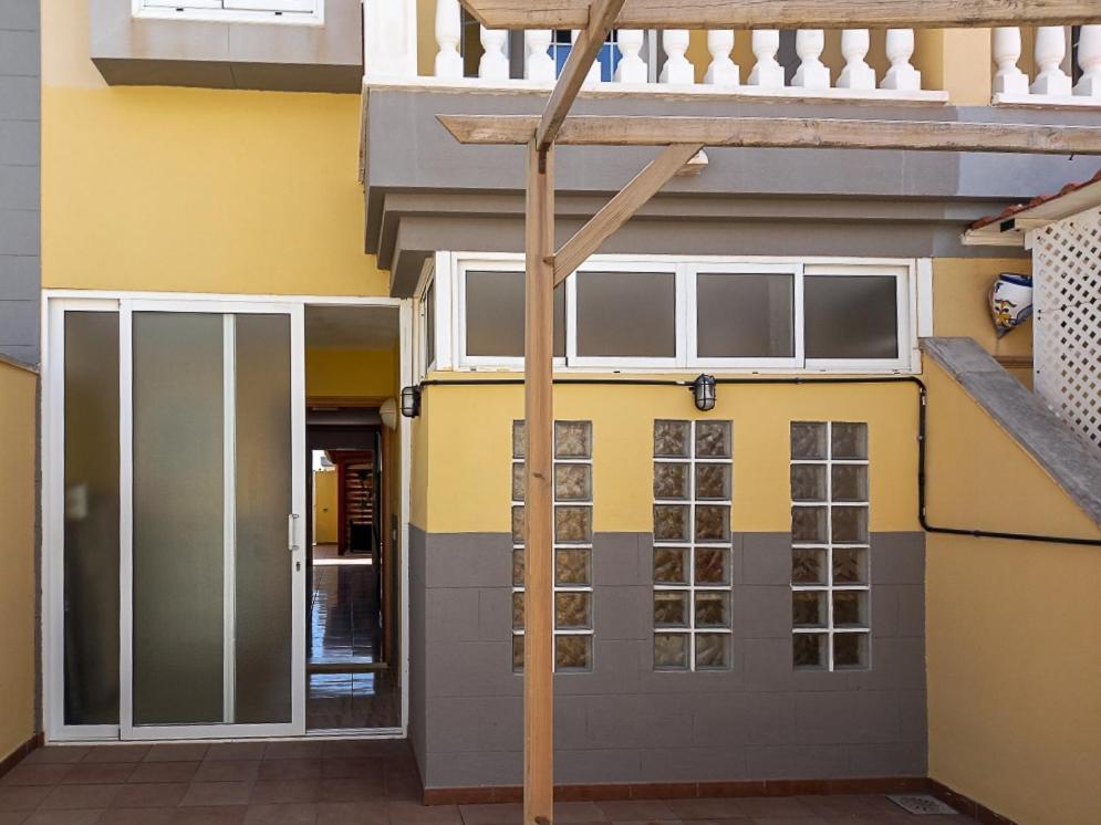 Casa La Sonrisa Shared House Hotel เอลเมดาโน ภายนอก รูปภาพ