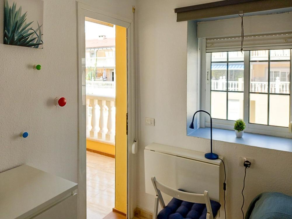 Casa La Sonrisa Shared House Hotel เอลเมดาโน ภายนอก รูปภาพ