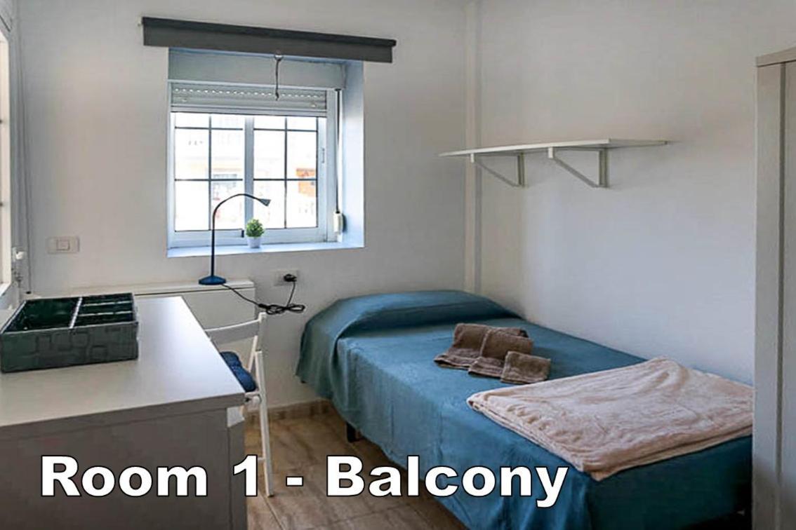Casa La Sonrisa Shared House Hotel เอลเมดาโน ภายนอก รูปภาพ