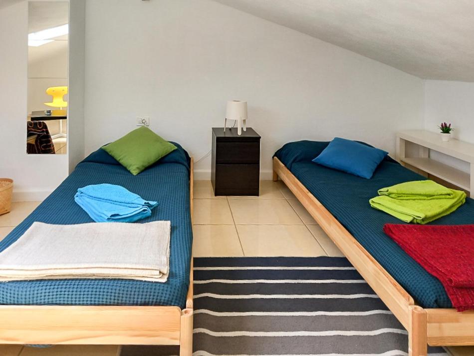 Casa La Sonrisa Shared House Hotel เอลเมดาโน ภายนอก รูปภาพ