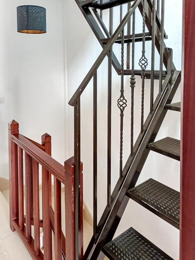 Casa La Sonrisa Shared House Hotel เอลเมดาโน ภายนอก รูปภาพ
