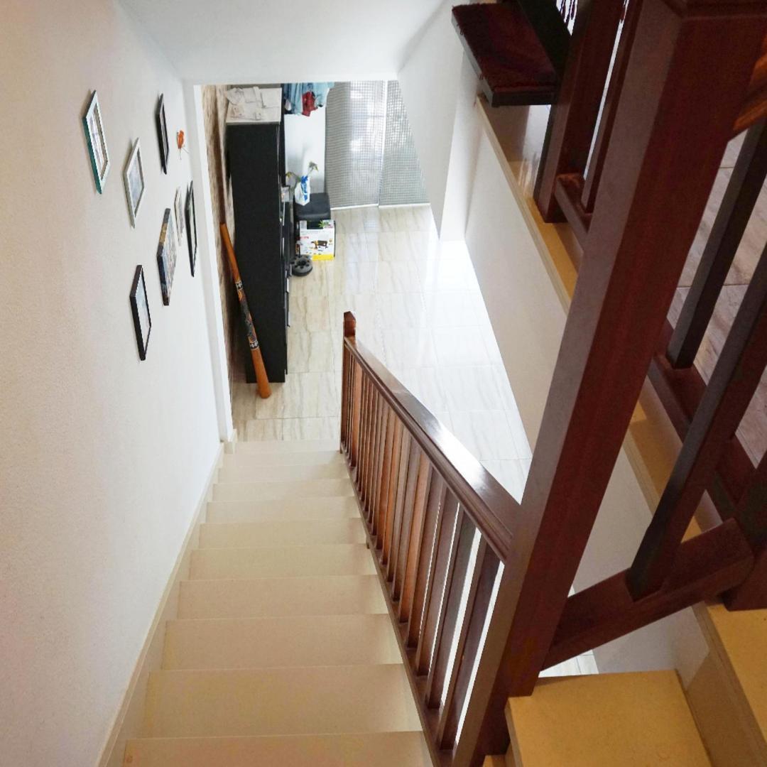 Casa La Sonrisa Shared House Hotel เอลเมดาโน ภายนอก รูปภาพ