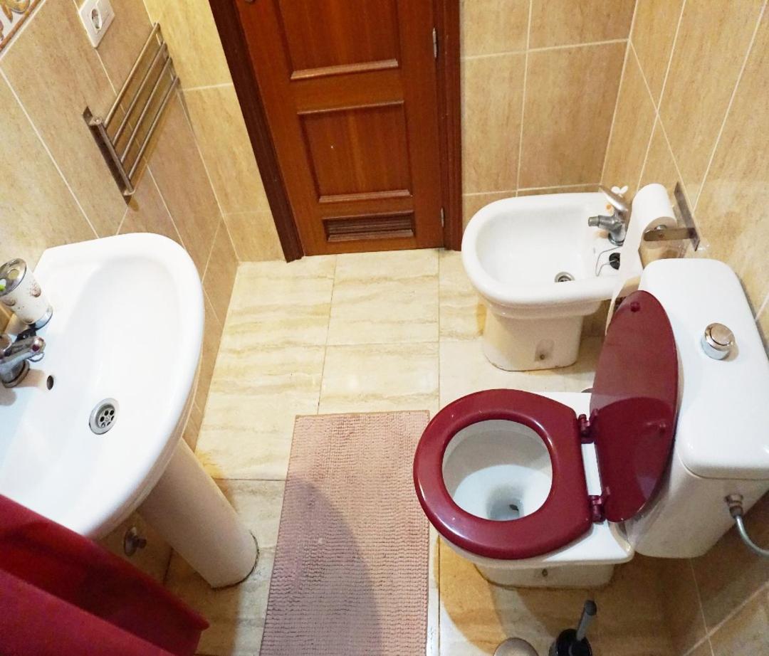 Casa La Sonrisa Shared House Hotel เอลเมดาโน ภายนอก รูปภาพ