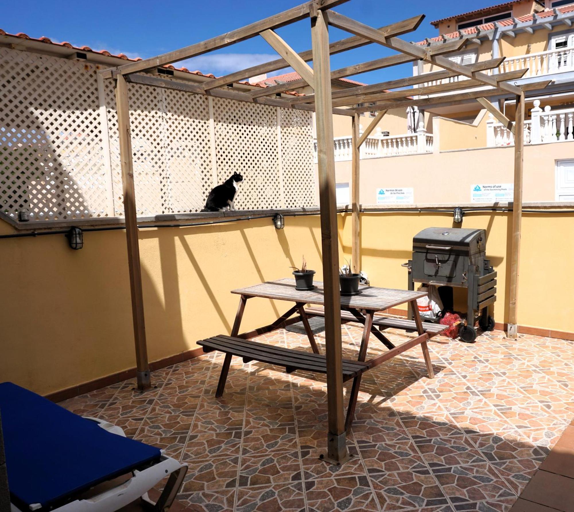 Casa La Sonrisa Shared House Hotel เอลเมดาโน ภายนอก รูปภาพ